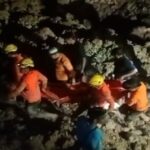 PT Timah afirma que as atividades de mineração que provocam deslizamentos de terra e atropelam trabalhadores em Bangka não são licenciadas