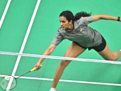 PV Sindhu preso no aeroporto de Dubai em meio a tensões no Oriente Médio PV Sindhu preso no aeroporto de Dubai em meio a tensões no Oriente Médio