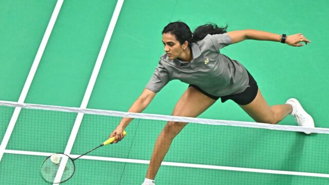 PV Sindhu preso no aeroporto de Dubai em meio a tensões no Oriente Médio
