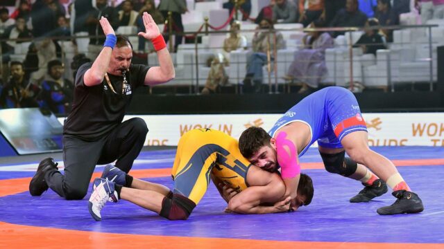 PWL 2026: Delhi Dangal Warriors enfrentará Haryana Thunders na final da Pro Wrestling League
