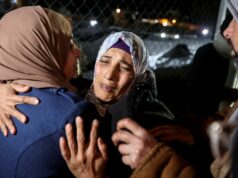 Pacientes de Gaza dirigem-se para a passagem de Rafah enquanto as pessoas retornam em meio aos ataques israelenses INTERATIVO - SISTEMA DE SAÚDE DE GAZA - 3 DE FEVEREIRO DE 2026-1770124823