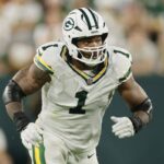 Micah Parsons, Green Bay Packers