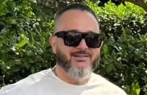 Pai da Califórnia, 44 anos, foi a uma festa do Super Bowl e desapareceu. Desde então, seu cadáver foi encontrado perto do Estádio Levi’s Thomas SimpkinsCrédito: Thomas Simpkins/Facebook