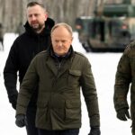 País da NATO ordena aos cidadãos que evacuem imediatamente o Irão, alertando que 'a possibilidade de um conflito é muito real'