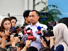 Palácio explica a urgência dos regulamentos sobre o envolvimento do TNI no tratamento do terrorismo Palácio explica a urgência dos regulamentos sobre o envolvimento do TNI no tratamento do terrorismo