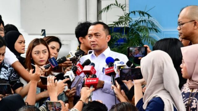 Palácio explica a urgência dos regulamentos sobre o envolvimento do TNI no tratamento do terrorismo
