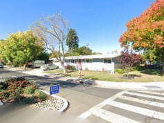 Palo Alto: casa de três quartos é vendida por US$ 3,2 milhões 3839 Ross Road - Google Street View