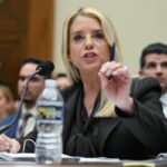 Pam Bondi enfrenta ameaça de intimação do democrata com provas intermediárias à vista