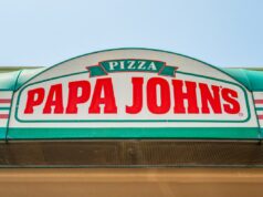 Papa Johns fechando centenas de lojas Papa Johns fechando centenas de lojas