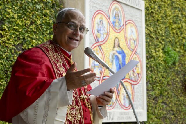 Papa Leão XIV adverte contra a violência no impasse EUA-Cuba Papa Leão XIV adverte contra a violência no impasse EUA-Cuba