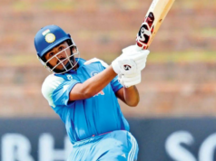 Paquistão opta por lançar contra a Índia na decisiva Super Six da Copa do Mundo Sub-19 Paquistão opta por lançar contra a Índia na decisiva Super Six da Copa do Mundo Sub-19