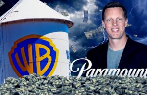 Paramount adoça oferta de descoberta da Warner Bros. com taxa de ticking e oferece pagamento de US$ 2,8 bilhões de taxa de rescisão da Netflix Paramount adoça oferta de descoberta da Warner Bros. com taxa de ticking e oferece pagamento de US$ 2,8 bilhões de taxa de rescisão da Netflix