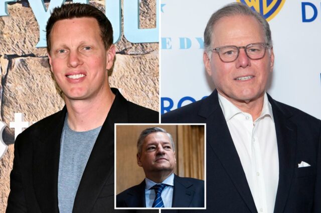 Paramount fica mais confiante de que a Warner Bros. Discovery Paramount fica mais confiante de que a Warner Bros. Discovery abandonará a oferta da Netflix