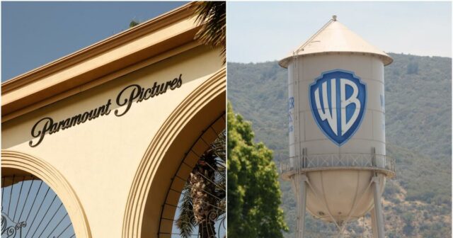 Paramount melhora sua oferta para a Warner Bros.
