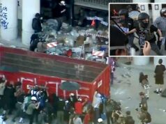 Pare de demonizar o ICE; você está machucando pessoas inocentes Pare de demonizar o ICE; você está machucando pessoas inocentes