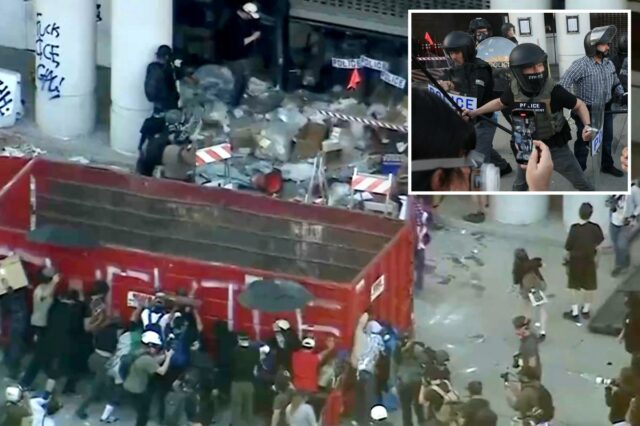 Pare de demonizar o ICE; você está machucando pessoas inocentes
