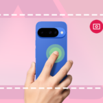 Um Pixel 9 Pro rodando Android 16 QPR1, mostrando notificações na tela de bloqueio