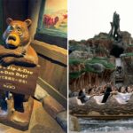 urso segurando uma placa que diz zip a dee doo dah