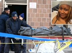 Partes do corpo cortadas encontradas na bolsa pertenciam a uma mãe casada de quatro filhos em Nova York: policiais, parentes Partes do corpo cortadas encontradas na bolsa pertenciam a uma mãe casada de quatro filhos em Nova York: policiais, parentes