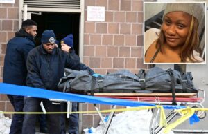 Partes do corpo cortadas encontradas na bolsa pertenciam a uma mãe casada de quatro filhos em Nova York: policiais, parentes Partes do corpo cortadas encontradas na bolsa pertenciam a uma mãe casada de quatro filhos em Nova York: policiais, parentes