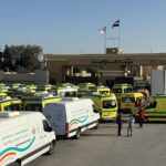 Passagem de Rafah, em Gaza, reabre para tráfego limitado