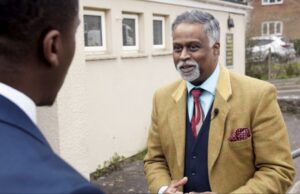 Pastor acusado de ‘incitar o ódio religioso’ com sermão de rua no Reino Unido, diz grupo de defesa jurídica Pastor acusado de 'incitar o ódio religioso' com sermão de rua no Reino Unido, diz grupo de defesa jurídica