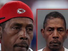 Pat Mahomes Sr. permanecerá na prisão até março, promotores pressionam por 10 anos de prisão pat mahomes sr principal getty composto