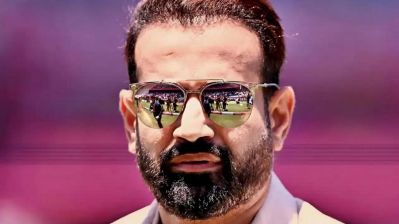 Pathan aconselha a equipe da Índia a não se concentrar no NRR durante o confronto obrigatório no Zimbábue