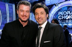 Patrick Dempsey lamenta o ex-co-estrela de ‘Grey’s Anatomy’ Eric Dane: ‘Difícil de colocar em palavras’ Jogar