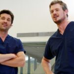 Patrick Dempsey mandou uma mensagem para Eric Dane uma semana antes da morte do co-estrela de 'Grey's Anatomy': 'Ele era o homem mais engraçado' e 'É uma alegria trabalhar com'