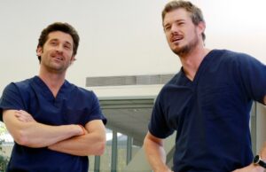 Patrick Dempsey mandou uma mensagem para Eric Dane uma semana antes da morte do co-estrela de ‘Grey’s Anatomy’: ‘Ele era o homem mais engraçado’ e ‘É uma alegria trabalhar com’ Patrick Dempsey mandou uma mensagem para Eric Dane uma semana antes da morte do co-estrela de 'Grey's Anatomy': 'Ele era o homem mais engraçado' e 'É uma alegria trabalhar com'