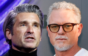 Patrick Dempsey revela comunicação final com Eric Dane 1 semana antes da morte patrick dempsey eric dane principal getty