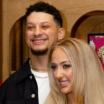 Maiô Brittany Mahomes Sports Illustrated, fevereiro de 2026