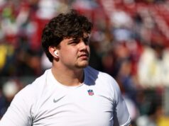 Patriots anunciam decisão final de Will Campbell após difícil Super Bowl Will Campbell