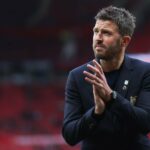 Michael Carrick e Ole Gunnar Solskjaer como treinadores do Man Utd