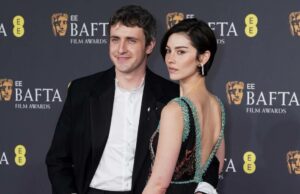 Paul Mescal e Gracie Abrams fazem estreia no tapete vermelho nos BAFTAs de 2026 Cronograma de relacionamento de Gracie Abrams e Paul Mescal 2026