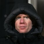 Gráfico estatístico de Benjamin Sesko