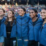 PayPal Park sediará partidas de futebol olímpicas dos Jogos de Los Angeles em 2028