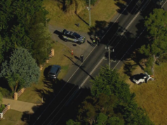 Pedestre adolescente luta pela vida após acidente de carro em Melbourne Pedestre adolescente luta pela vida após acidente de carro em Melbourne