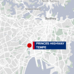 Pedestre morre após ser atropelado por ônibus em Sydney