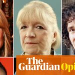 Pedi à AI que nomeasse minha esposa. Às pessoas irremediavelmente incorretas citadas, minhas mais profundas desculpas | Martin Rowson