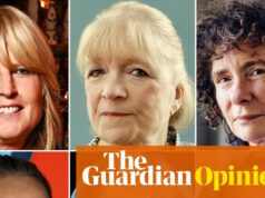 Pedi à AI que nomeasse minha esposa. Às pessoas irremediavelmente incorretas citadas, minhas mais profundas desculpas | Martin Rowson Pedi à AI que nomeasse minha esposa. Às pessoas irremediavelmente incorretas citadas, minhas mais profundas desculpas | Martin Rowson