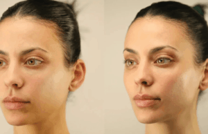 Pele opaca? Este luxuoso óleo facial oferece um brilho que vem de dentro Pele opaca? Este luxuoso óleo facial oferece um brilho que vem de dentro