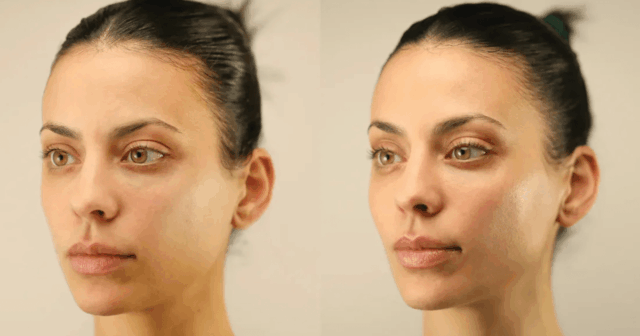 Pele opaca? Este luxuoso óleo facial oferece um brilho que vem de dentro
