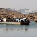 Pelo menos 21 mortos em naufrágio de ferry no estado do Rio Nilo, no norte do Sudão