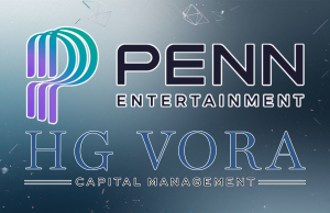 Penn Entertainment contrata três diretores após acordo com HG Vora Capital Penn Entertainment contrata três diretores após acordo com HG Vora Capital. Logotipos da Penn Entertainment e HG Vora Capital
