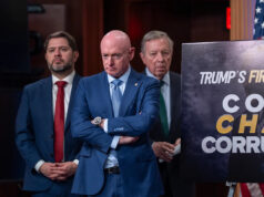 Pentágono apela à ordem que bloqueia a punição do senador Mark Kelly por apelo para resistir a ordens ilegais Yahoo news home