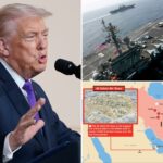 Pentágono ordena que segundo grupo de ataque de porta-aviões se prepare para implantação no Oriente Médio: relatório