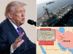 Pentágono ordena que segundo grupo de ataque de porta-aviões se prepare para implantação no Oriente Médio: relatório Pentágono ordena que segundo grupo de ataque de porta-aviões se prepare para implantação no Oriente Médio: relatório