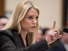 ‘Perdedor derrotado’: Insultos voam enquanto Bondi ataca durante o interrogatório de Epstein A procuradora-geral Pam Bondi testemunhou perante uma audiência de supervisão do Comitê Judiciário da Câmara em Washington na quarta-feira.